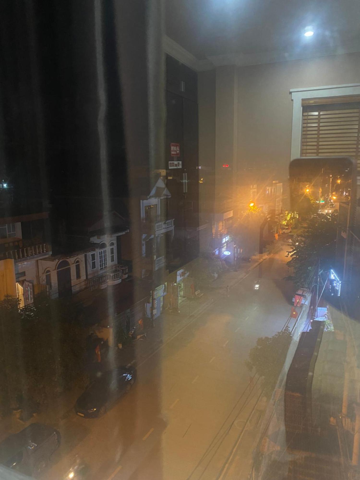Hong Ky Boutique Hotel Diện Biên Phủ Exteriér fotografie