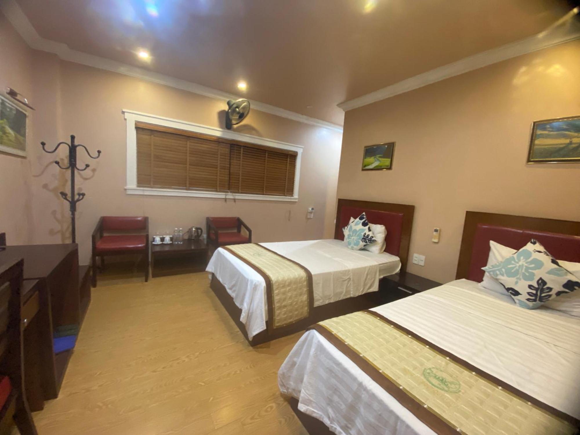 Hong Ky Boutique Hotel Diện Biên Phủ Exteriér fotografie