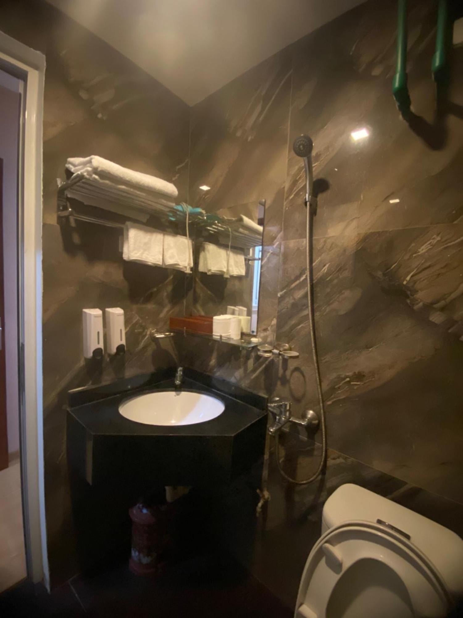 Hong Ky Boutique Hotel Diện Biên Phủ Exteriér fotografie