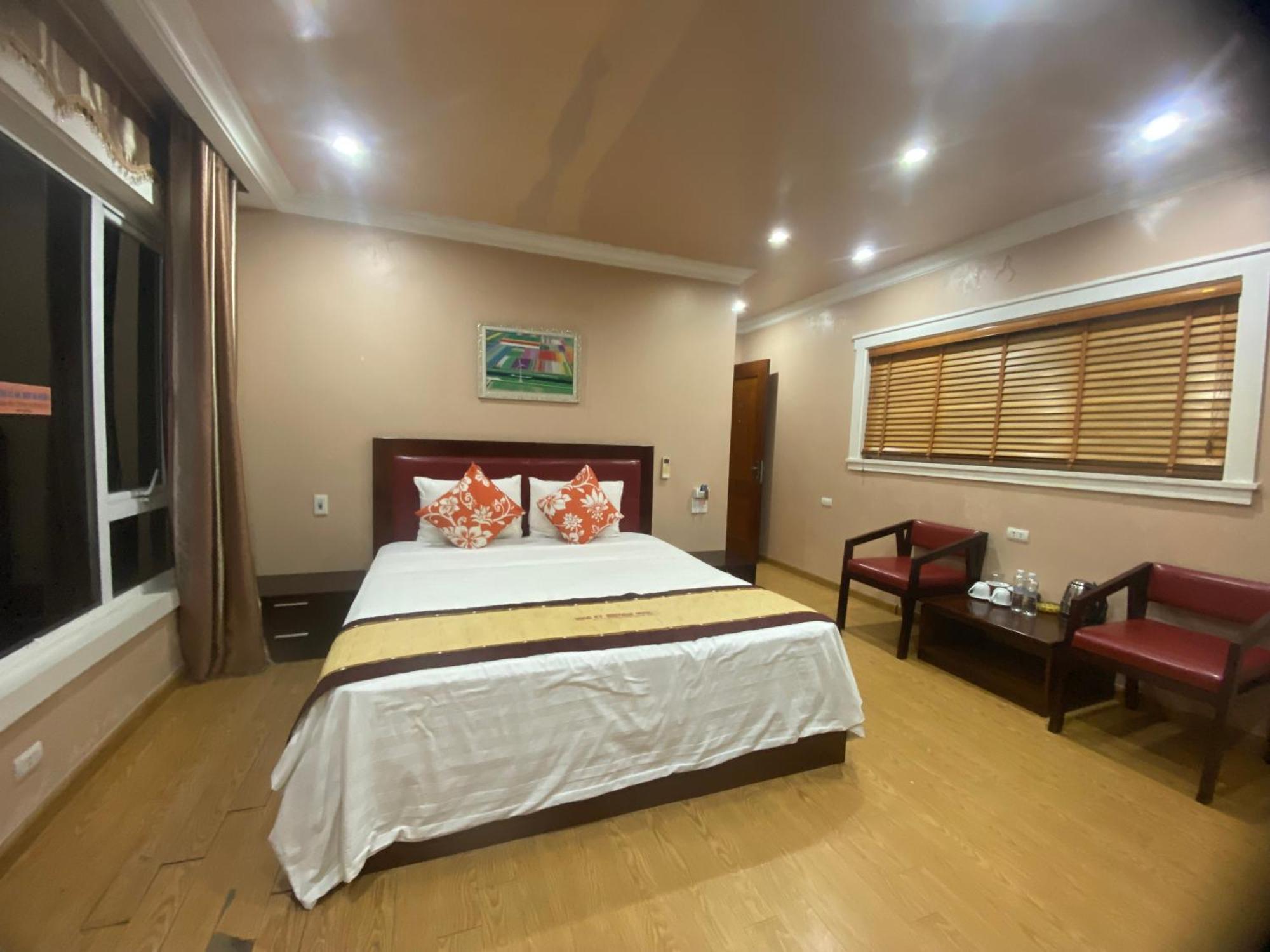 Hong Ky Boutique Hotel Diện Biên Phủ Exteriér fotografie
