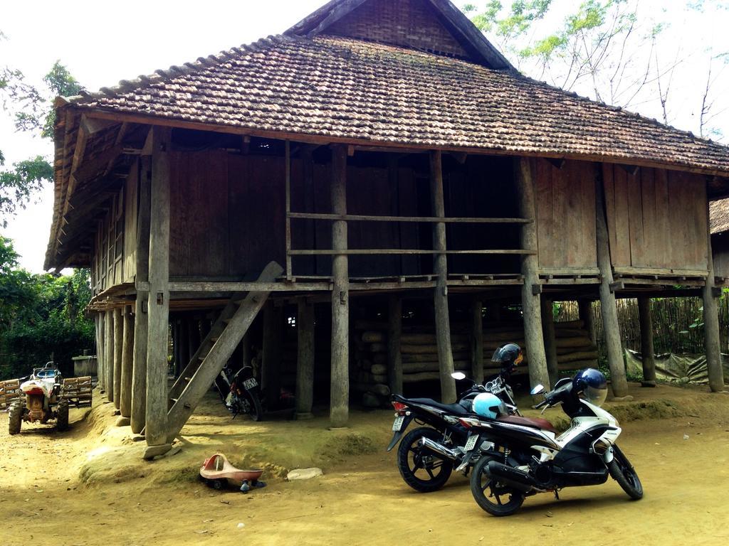 Hong Ky Boutique Hotel Diện Biên Phủ Exteriér fotografie
