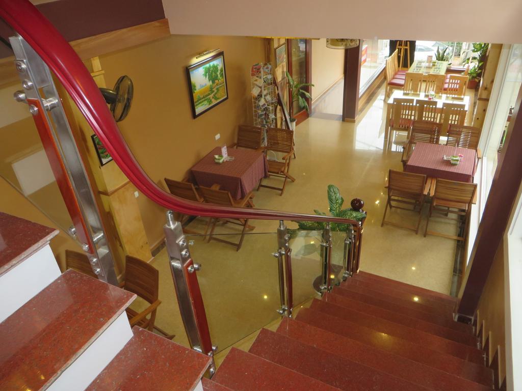 Hong Ky Boutique Hotel Diện Biên Phủ Exteriér fotografie