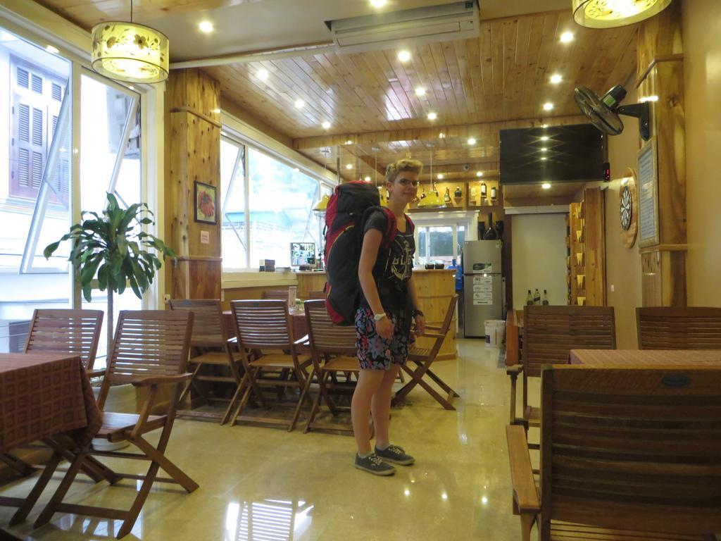 Hong Ky Boutique Hotel Diện Biên Phủ Exteriér fotografie