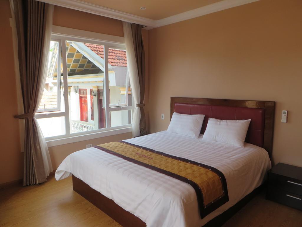 Hong Ky Boutique Hotel Diện Biên Phủ Exteriér fotografie