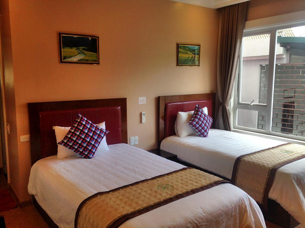 Hong Ky Boutique Hotel Diện Biên Phủ Exteriér fotografie